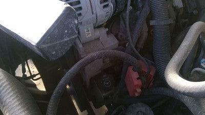 2005 Chevy Suburban Power Steering Pump With Mount Bracket Oem 5.3L