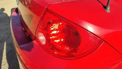 2005-2010 Chevy Cobalt Passenger Right Tail Light Brake Lamp Oem Rear 20868642