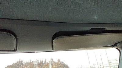 1995 Gmc Van 3500 Trim Panel Above Windshield Oem Blue
