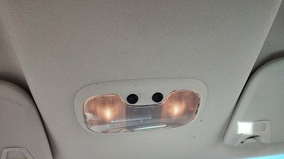 2009-2011 Dodge Journey Center Overhead Console Oem Dome Light Map Lamp Cubby