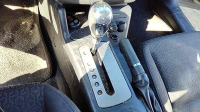 05-08 G6 Floor Shifter Lever Assembly Shift Automatic Transmission Black 19B