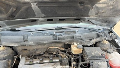 2007 Saturn Ion Windshield Wiper Cowl Vent Trim Panel Oem Cover