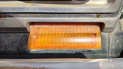 1984-1991 Jeep Grand Wagoneer Driver Left Front Turn Signal Light Lamp Oem