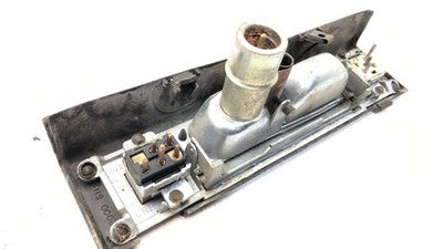 1984 Cadillac Deville Passener Right Front Door Window And Lock Switch With Trim