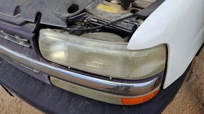 1999-2002 Chevy Silverado 1500 Driver Left Head Light Oem Front Lamp 16526133