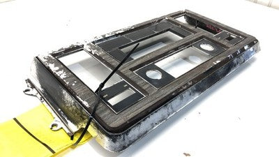 1978 Buick Lesabre Woodgrain Trim Bezel Around Radio Dash Surround Panel 1252964