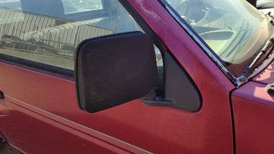 1986-1997 Nissan Hardbody Passenger Right Side Mirror Door Mounted Oem