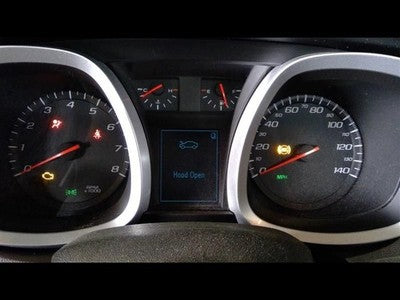 2010 Chevy Equinox Speedometer Cluster Instrument Gauges Panel Oem Dash 20919738