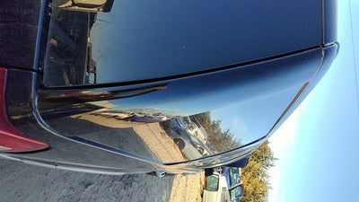 2008 Ford Expedition Passenger Right Rear Corner Moulding On Quarter Panel Oem