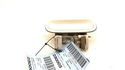 07-21 Tundra Driver Left Rear Outside Door Handle Back Lever Desert Sand 4q2