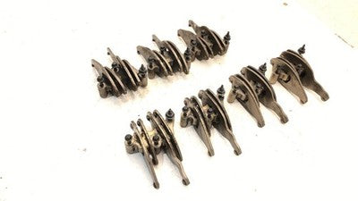 2015 F250 Super Duty Powerstroke 6.7L Rocker Arms 4 Right 3 Left Set Oem