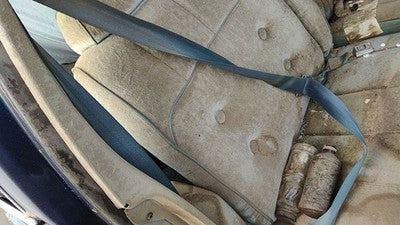 Chevy Caprice Passenger Right Front Seat Belt Retractor Oem Shoulder Gray