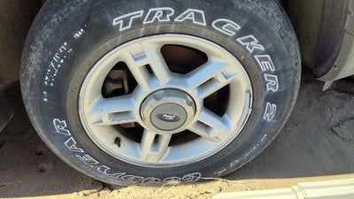 2002-2005 Ford Explorer 16' Aluminum Wheel Oem 5 Spoke Factory Rim