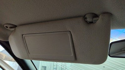 1999 Dodge Stratus Driver Left Sun Visor Oem Agate Az