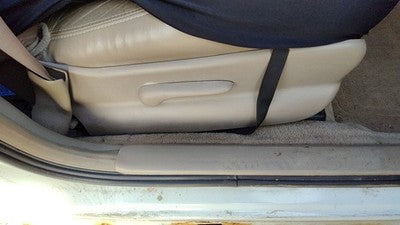 2000 Buick Regal Passenger Right Side Seat Trim Panel Oem Taupe 523