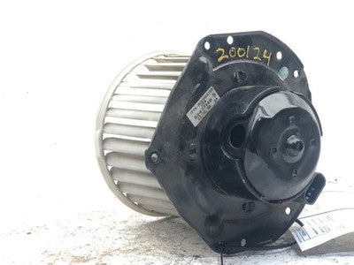 1998-2005 Chevy S10 Blazer Heater Fan Blower Motor Ac Man Temp C60 Oem 89019300