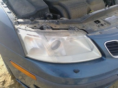 2003-2007 Saab 9-3 Passenger Right Head Light Oem Front Lamp 155 820 12799352