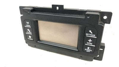 2013-2020 Dodge Journey Stereo Screen Dash Display Oem 05064976Ai