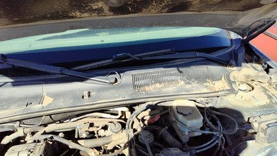 Buick Lesabre Buick Lesabre Windshield Wiper Cowl Vent Trim Panel Oem Cover