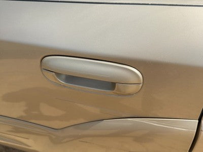 04-07 Buick Rainier Driver Left Rear Outside Door Handle Oem Back Cashmere 15U