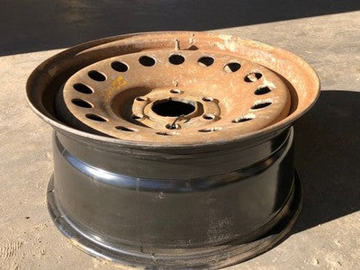 2006-2019 Silverado 1500 17 Steel Wheel Oem Factory Rim 09596426