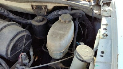 2012-14 Chevy Express Van Power Brake Booster With Master Cylinder Pair Set Oem
