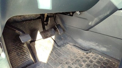 2009 Honda Pilot Gas And Brake Pedal Assembly Automatic Transmission