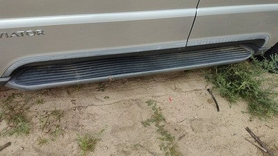 2003 Lincoln Aviator Driver Left Side Step Running Board Oem
