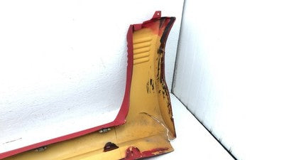 1993 Grand Prix Driver Left Lower Rocker Panel Moulding Side Skirt 2 Door Red