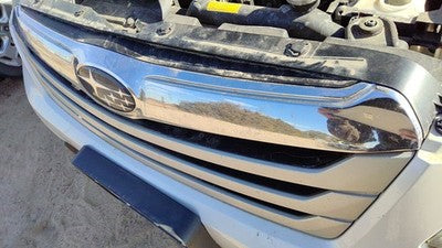 2010-2012 Subaru Legacy Outback Front Grille Assembly Oem 91121Aj04b