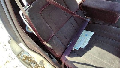 1989 Buick Century Passenger Right Front Seat Belt Retractor Oem Shoulder Red