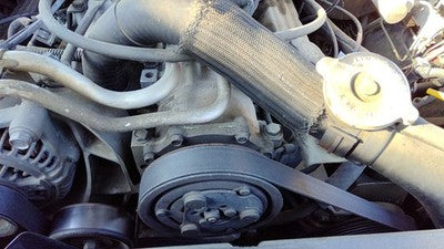 1998-2001 Dodge Durango Ac Compressor Air Conditioner Pump Assembly Oem 5.9L