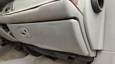 1997-2005 Buick Park Ave Glove Box Assembly Complete Door With Latch Oem Gray