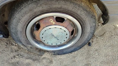 1983-1986 Toyota Camry 13' Steel Wheel Oem Factory Rim