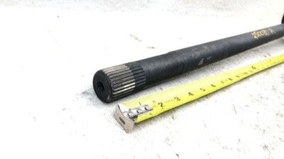 1967-1970 Mercury Cougar Xr7 Passenger Right Rear Back Axle Shaft Oem 28 Spline