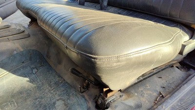 1997 Nissan Hardbody Driver Left Seat Track Manual Slide Unit Oem