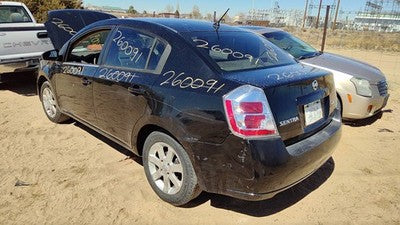 2007-2012 Nissan Sentra Passenger Right Front Cv Axle Shaft Oem 2.0L At