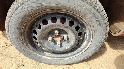 2005-2010 Chevy Cobalt 15 Steel Wheel Oem Factory Rim