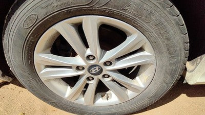 2011-14 Hyundai Sonata 16' Aluminum Wheel Oem Factory 10 Spoke Rim