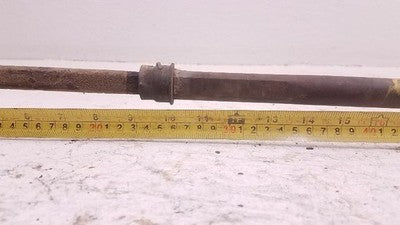 1981 Jeep Wagoneer Intermediate Steering Shaft 4X4 Oem
