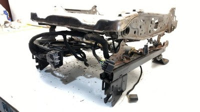 2009 2009 Acadia Driver Left Front Power Seat Track Oem Slide Unit 8 Way Opt Ag3