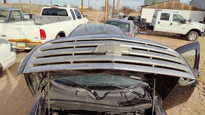 2006-2011 Chevy Hhr Front Grille Assembly Oem 20836146