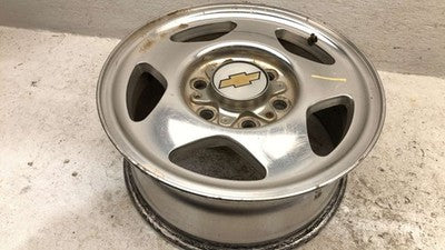 1999-2000 Chevy Tahoe 16' Aluminum Wheel Oem Factory 5 Spoke Rim