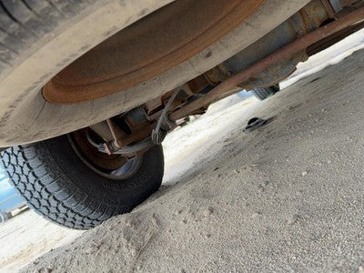 2001-2006 Chevy Suburban 16" Steel Wheel Oem Factory Rim 09595395