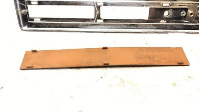 1984 Cadillac Deville Pair Left Right Front Inside Door Pull Handle Oem Set