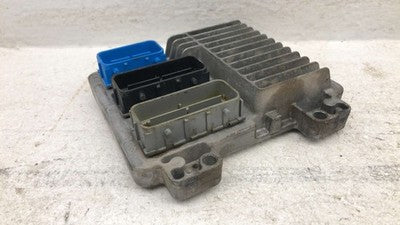 2006 Chevy Cobalt Electronic Control Module Computer Ecm Ecu 2.4L At 19210737