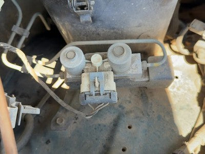 94-97 Rodeo Complete Anti Lock Brake Pump Unit Oem Abs Module Assembly 3.2L 4X4