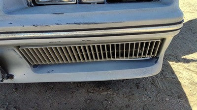 1982-1983 Oldsmobile Firenza Driver Left Front Grille Assembly Oem Silver