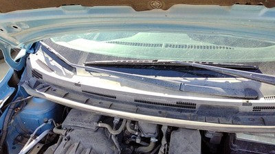 2014-2016 Nissan Versa Note Passenger Right Windshield Wiper Arm Oem Blade Lever