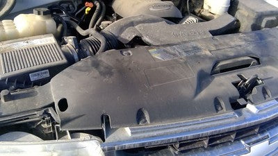 2003-2006 Chevy Suburban Top Plastic Cover Above Radiator Support Upper Shield